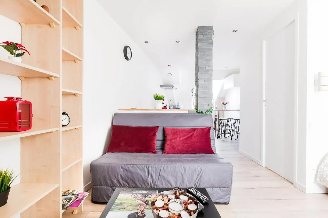 Le Douillet - appartement cosy - Grenoble France