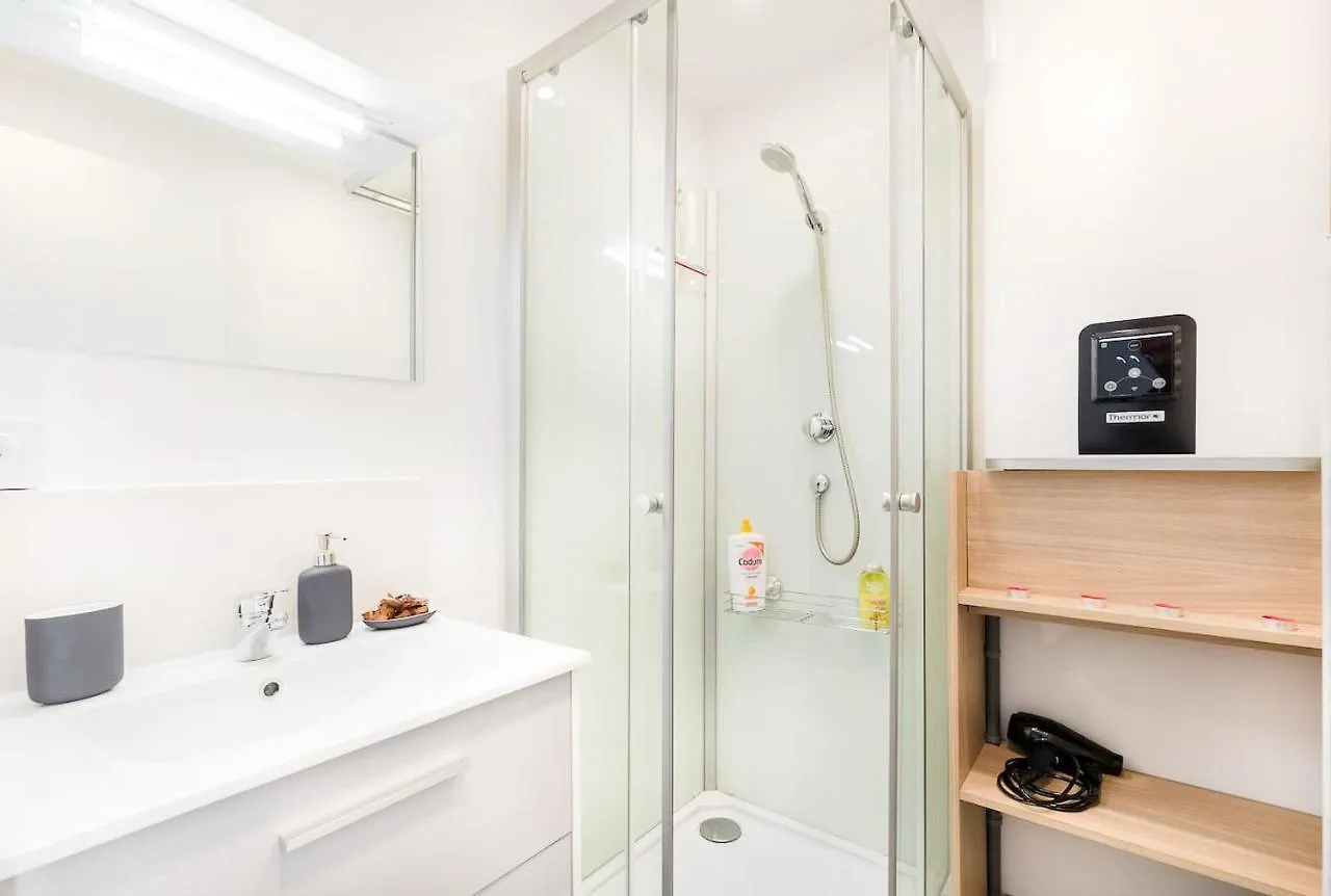 Le Douillet - appartement cosy - Grenoble