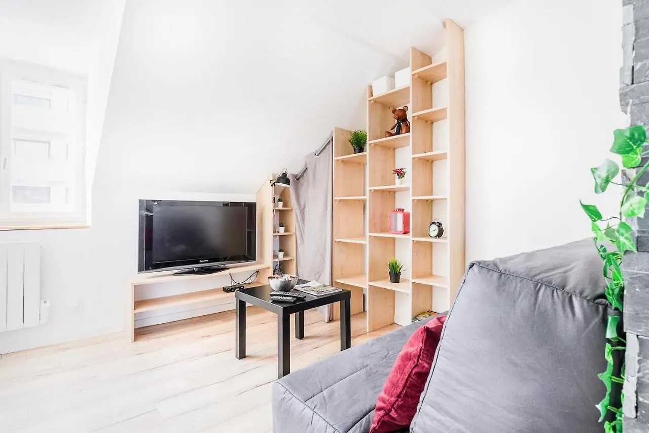 Le Douillet - appartement cosy - Grenoble