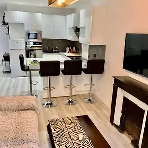 Appartement Gold Europole-gare, Grenoble