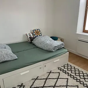 Appartement Charmant Studio 2 Pieces, Grenoble
